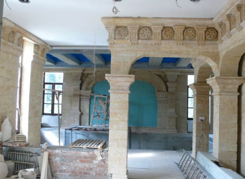 interior