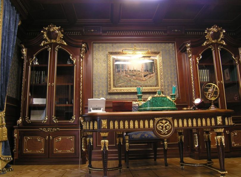 interior