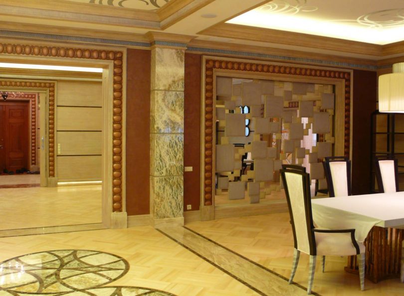 interior