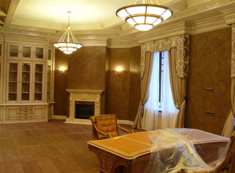 interior