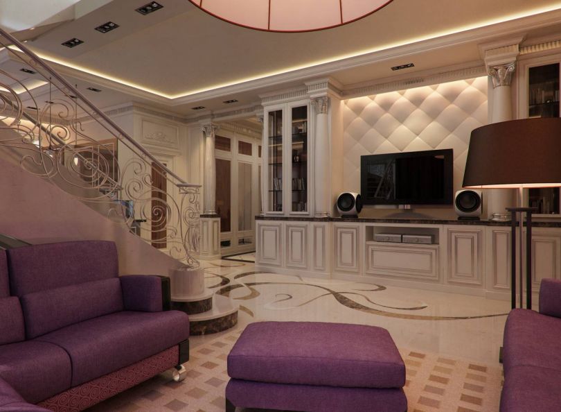 interior