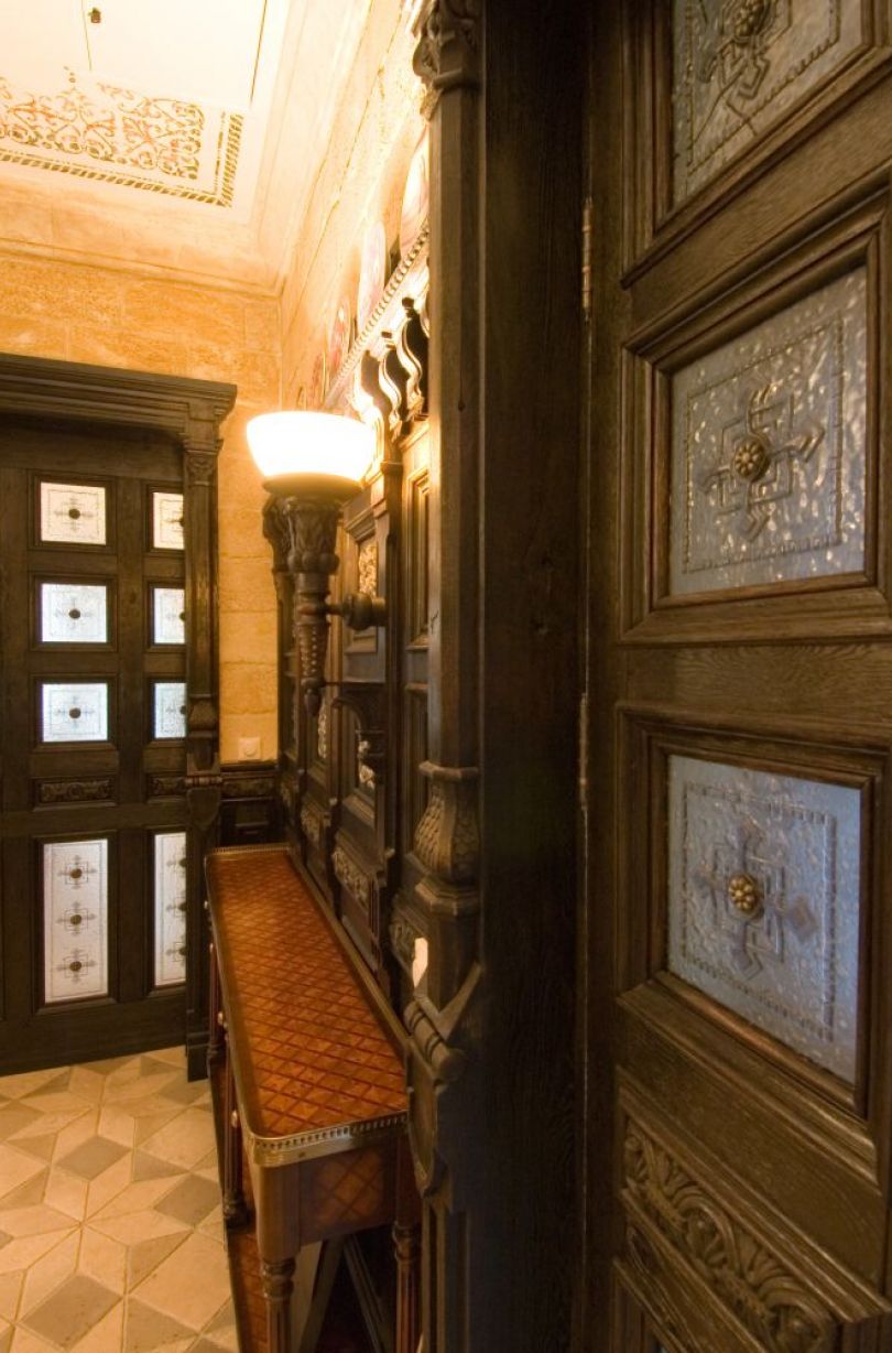interior