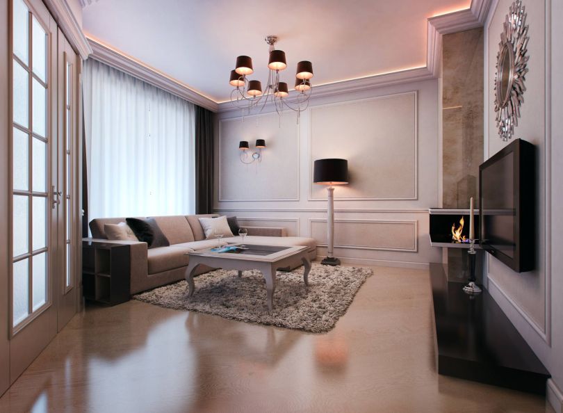 interior