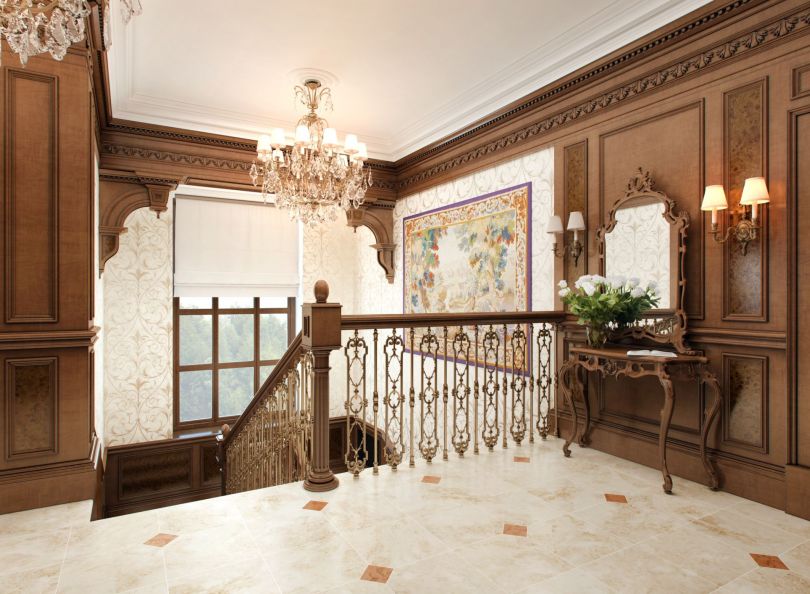 interior