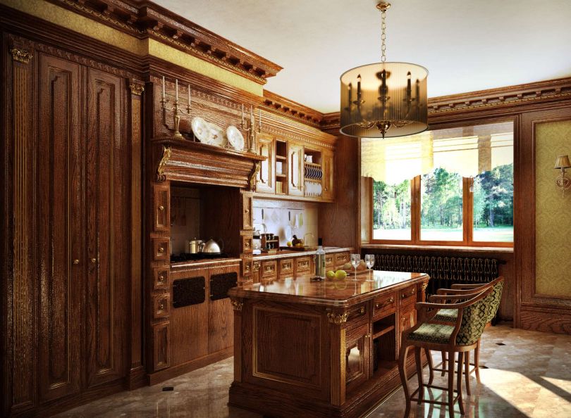 interior