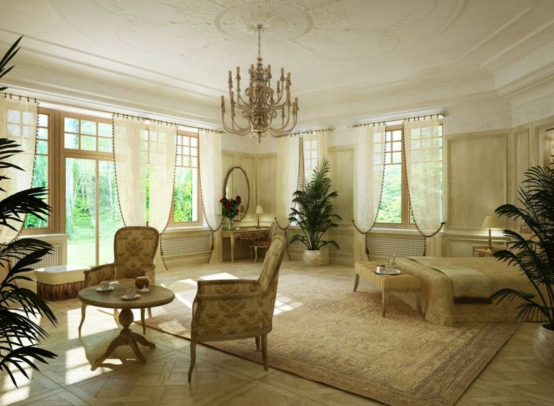 interior