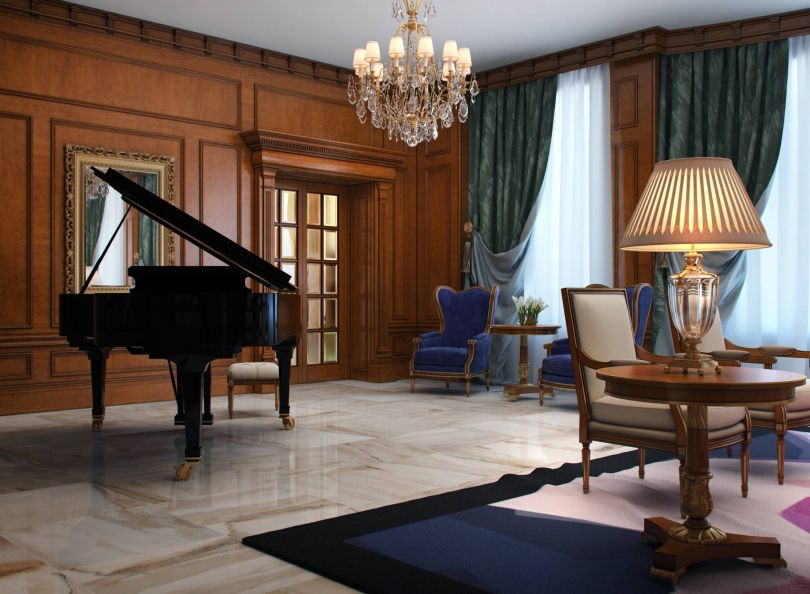 interior