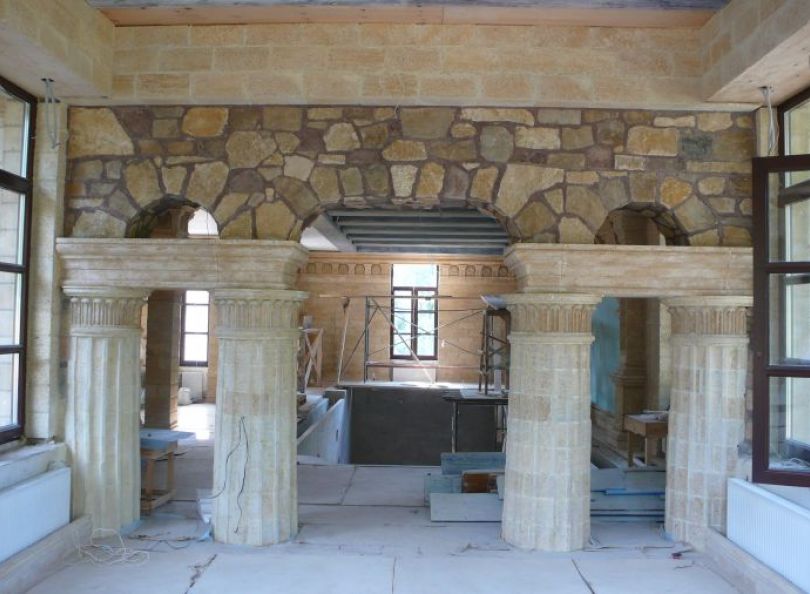 interior