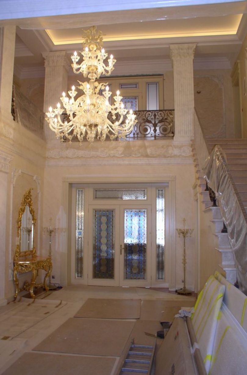 interior