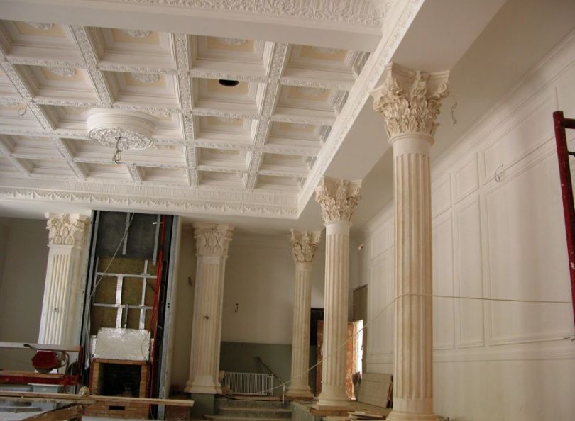 interior