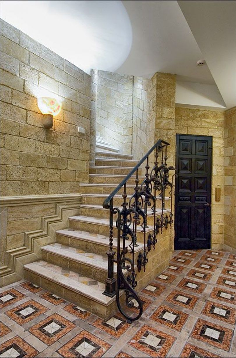interior