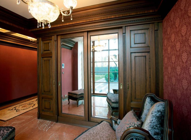 interior