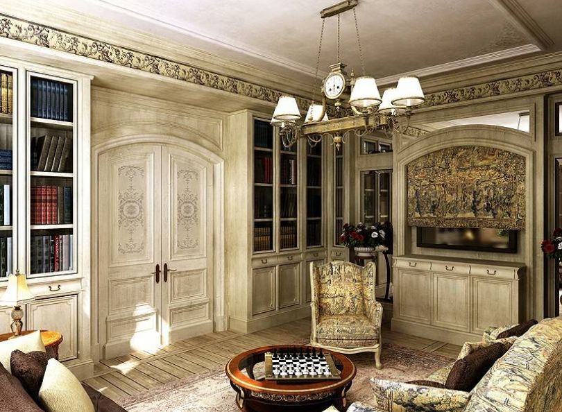 interior