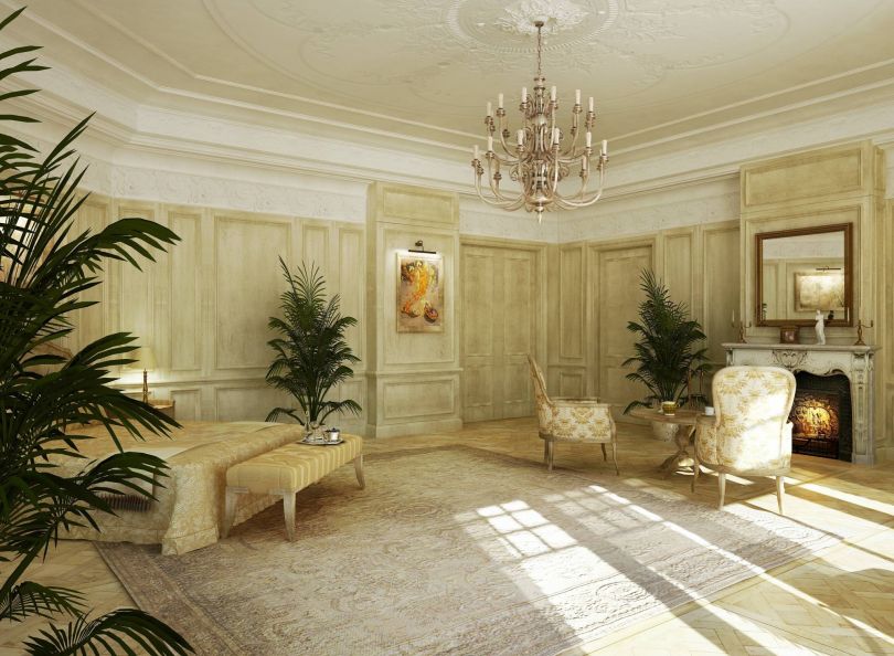 interior