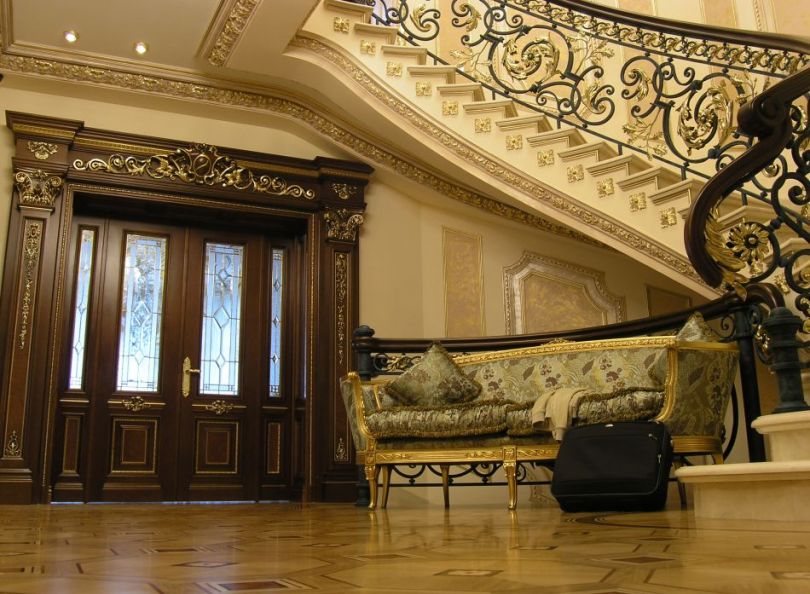 interior
