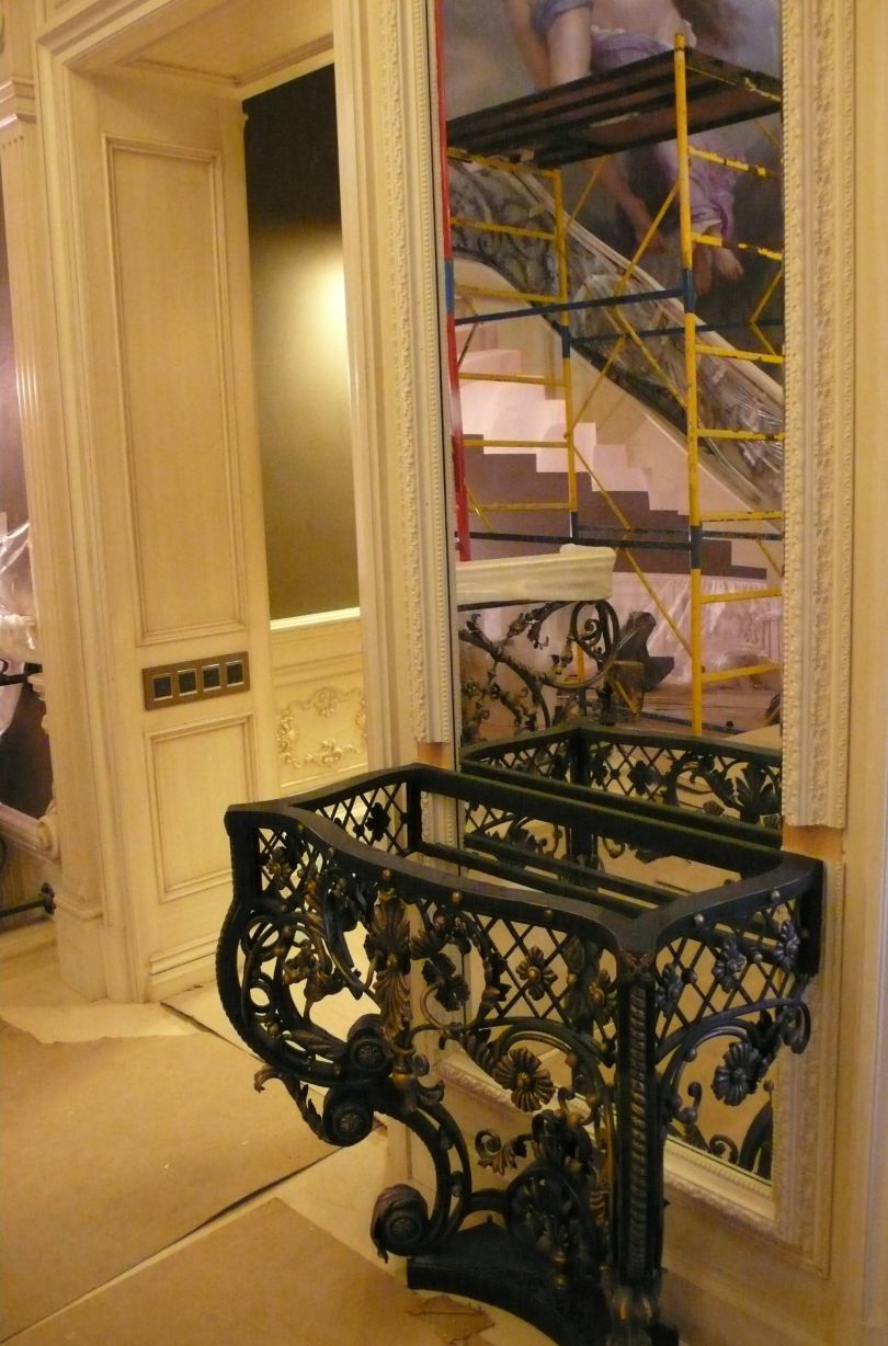 interior