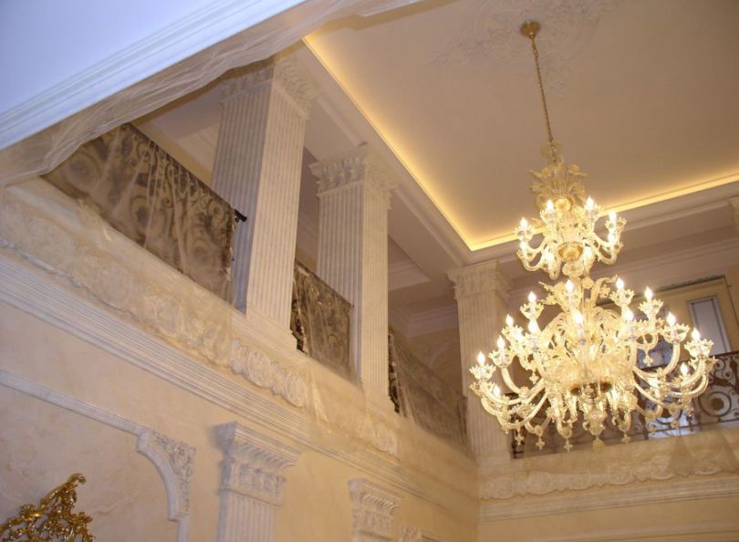 interior