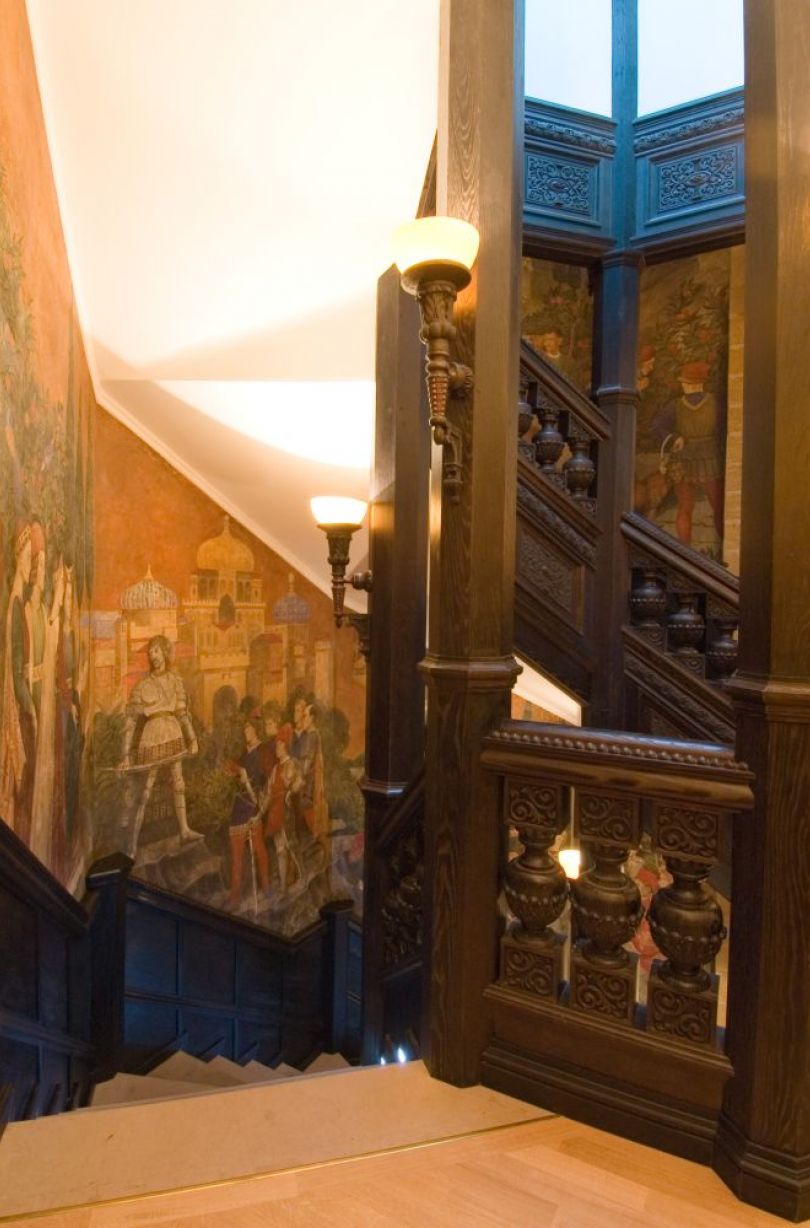 interior