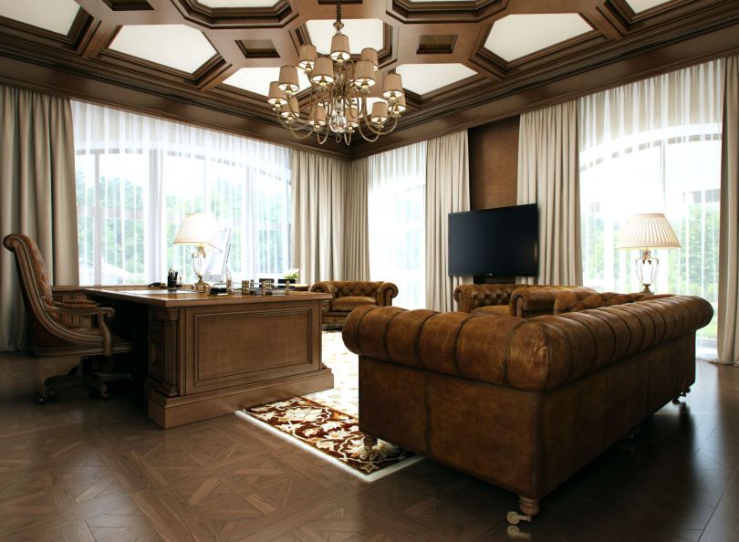 interior
