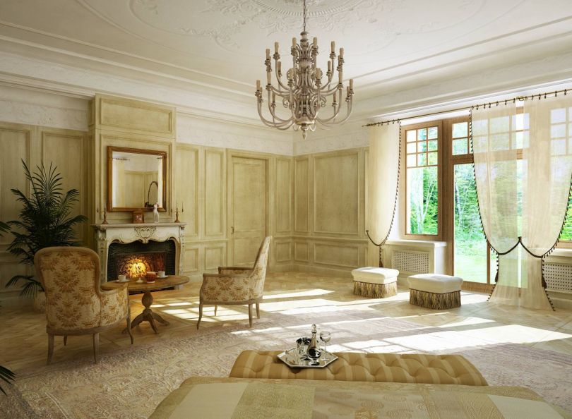 interior