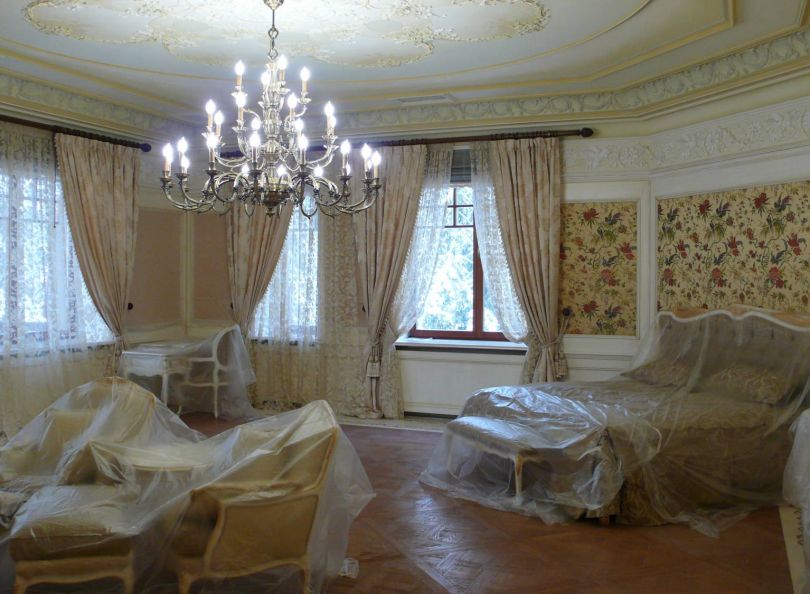 interior
