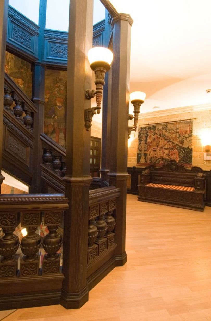 interior