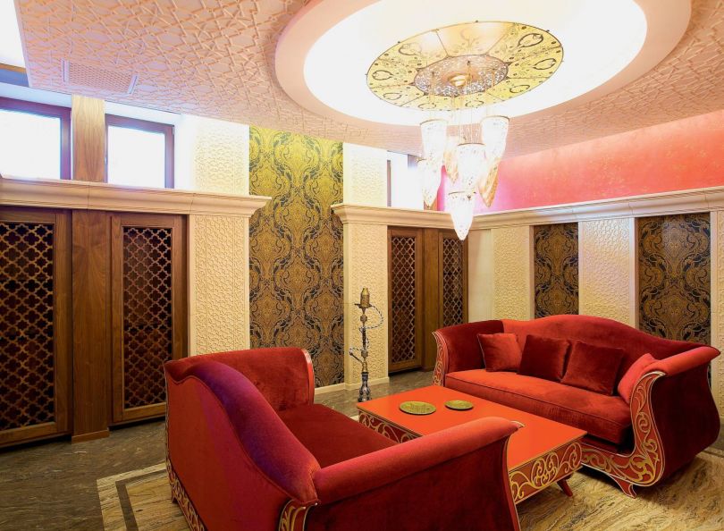 interior
