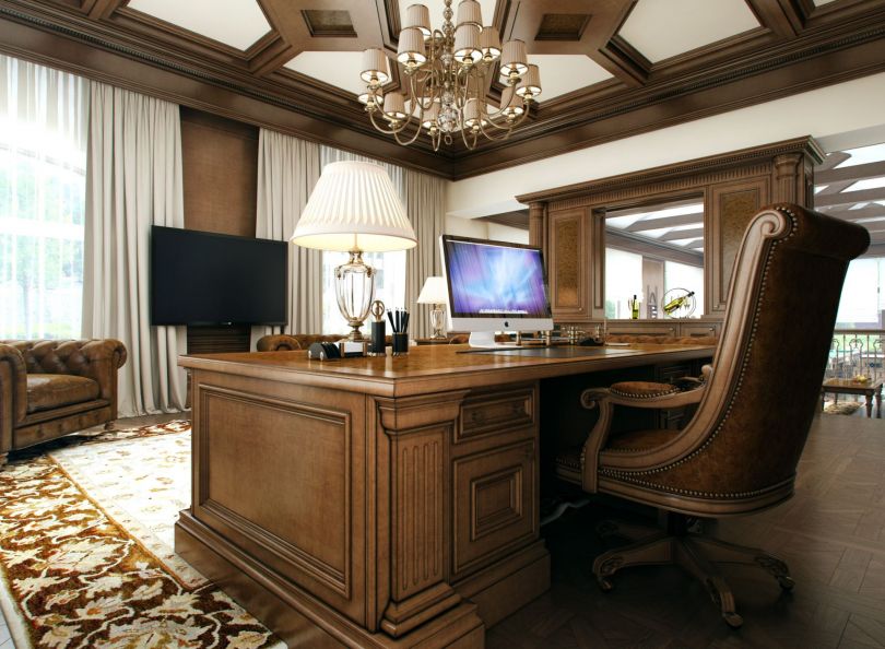 interior