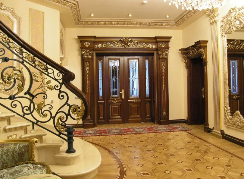 interior