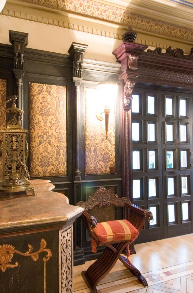 interior