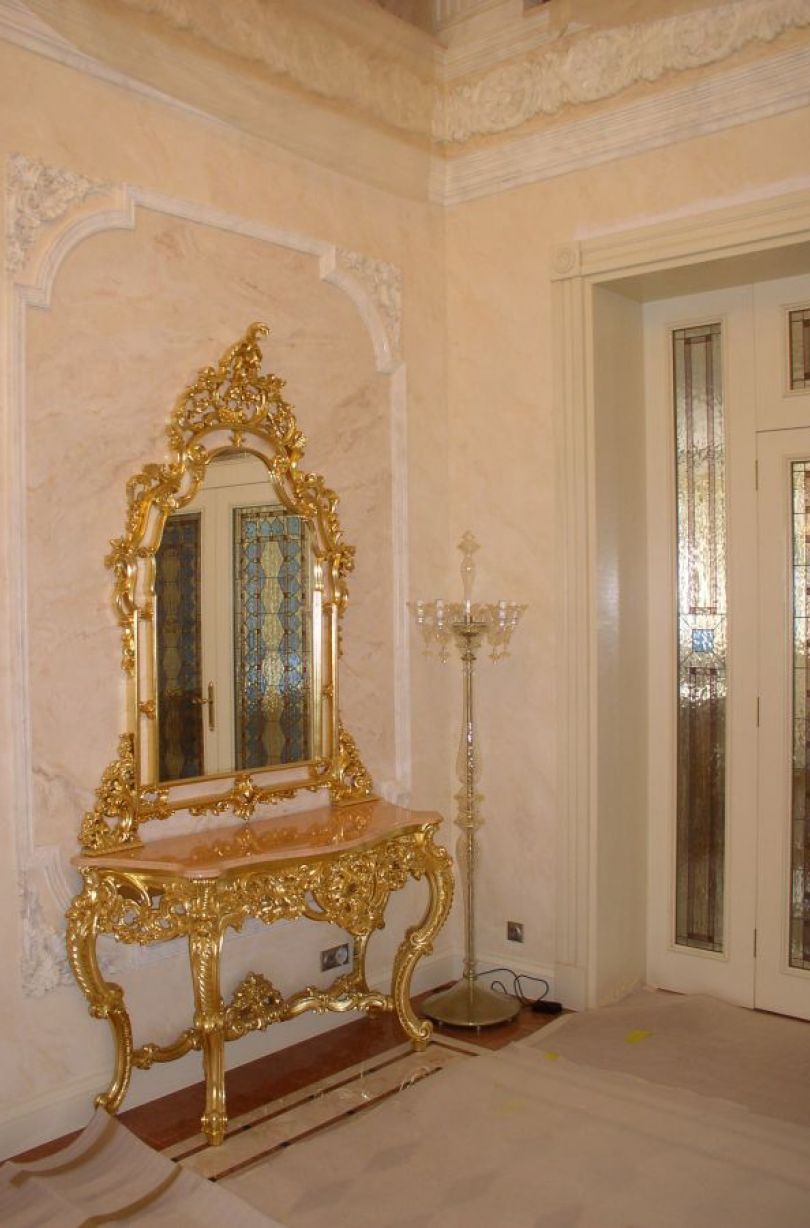 interior