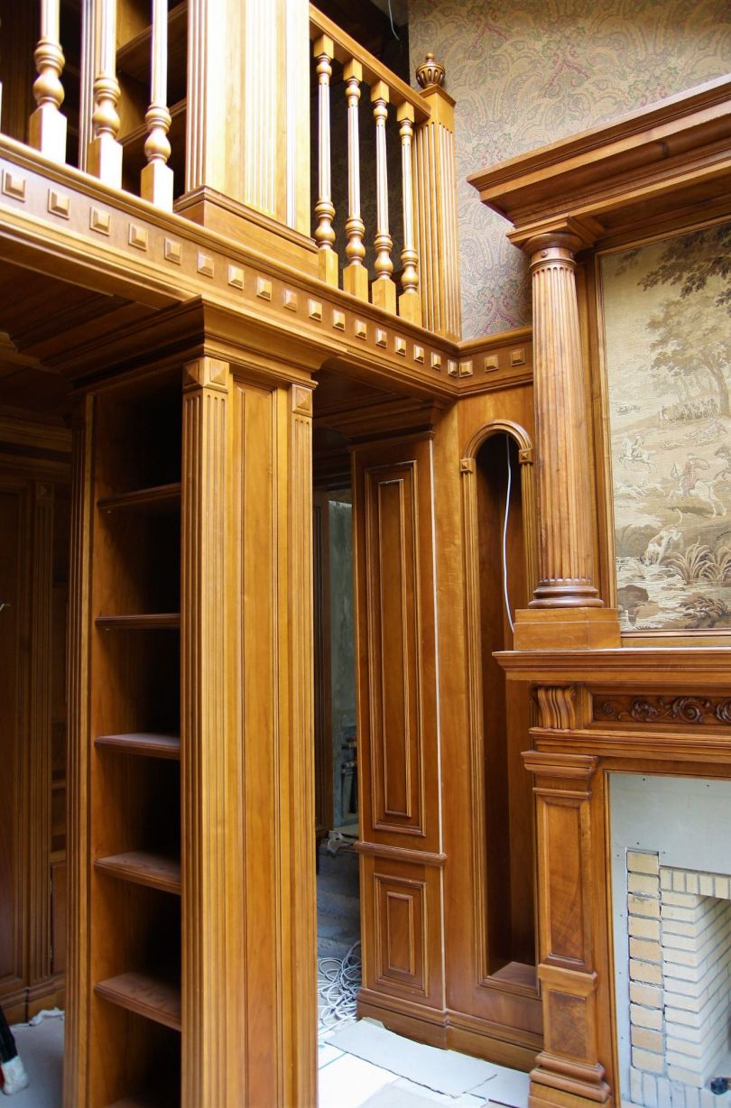 interior
