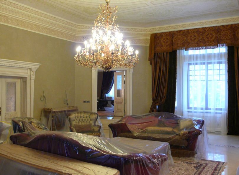 interior