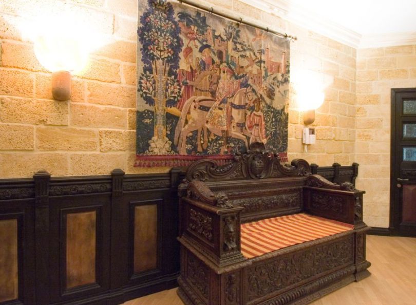 interior