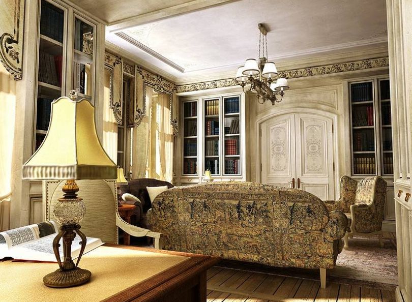interior