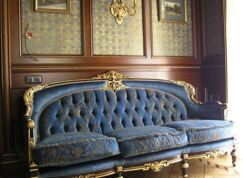 interior