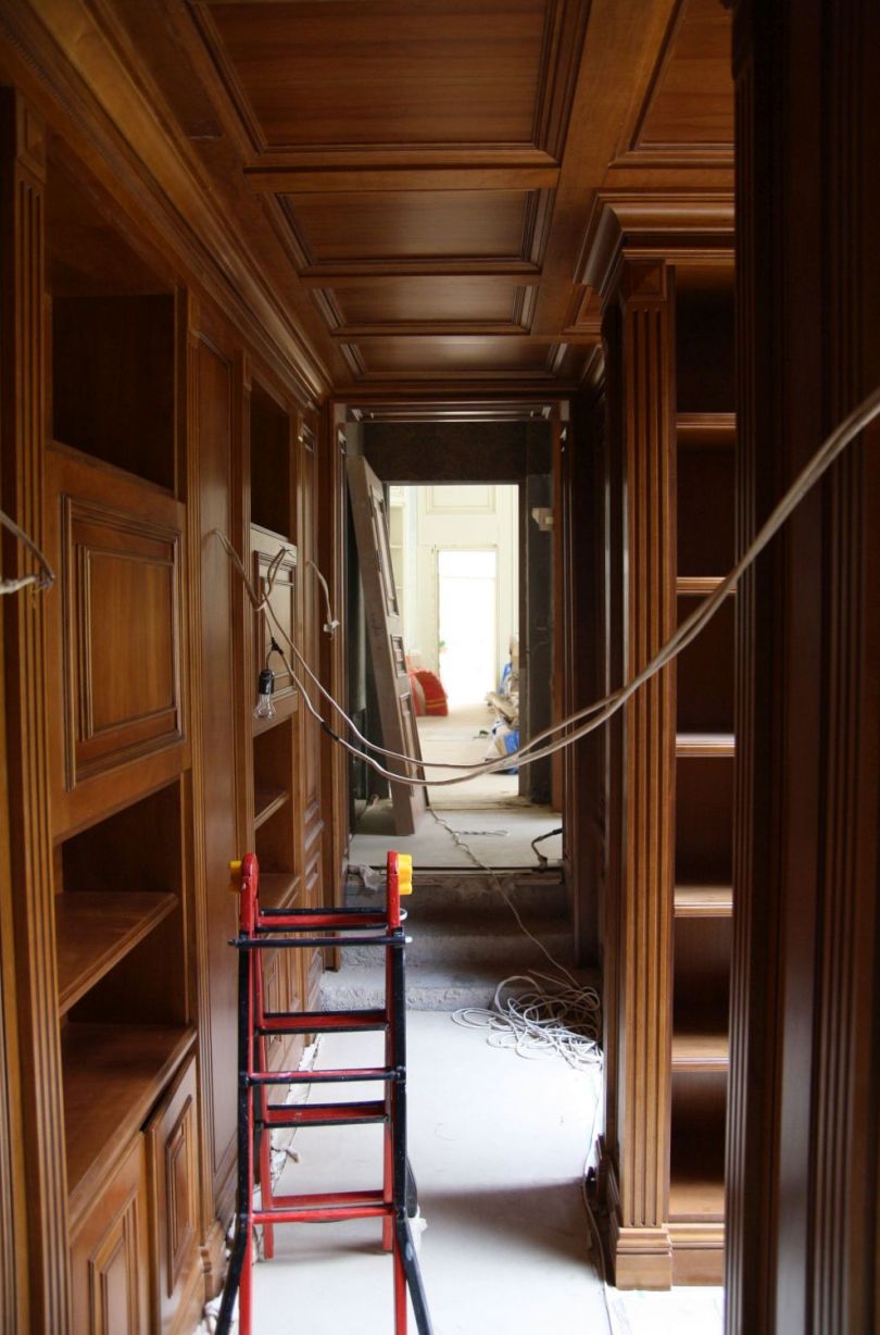 interior