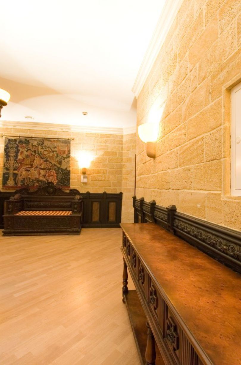 interior