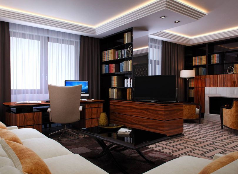 interior