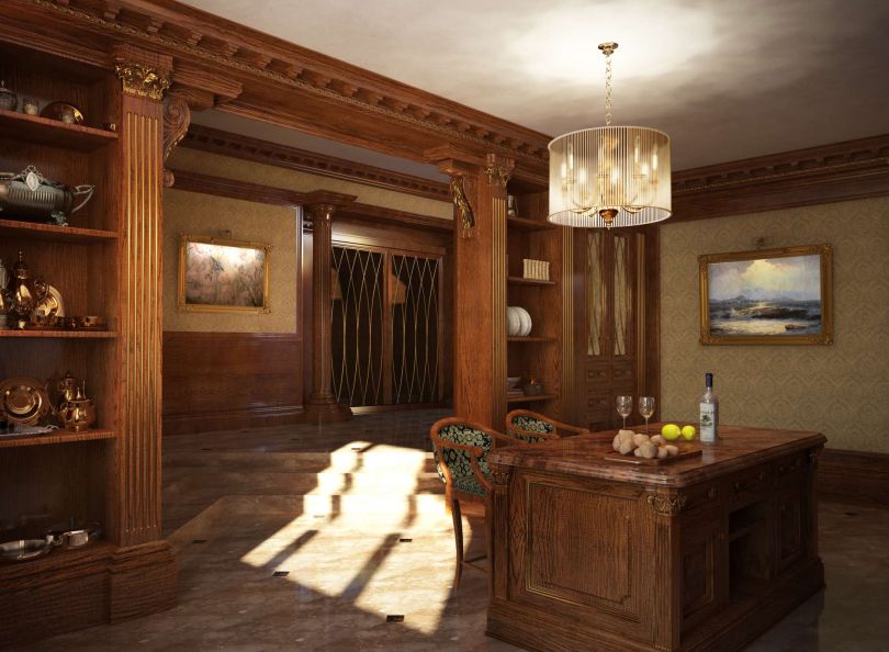 interior