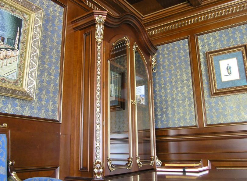 interior