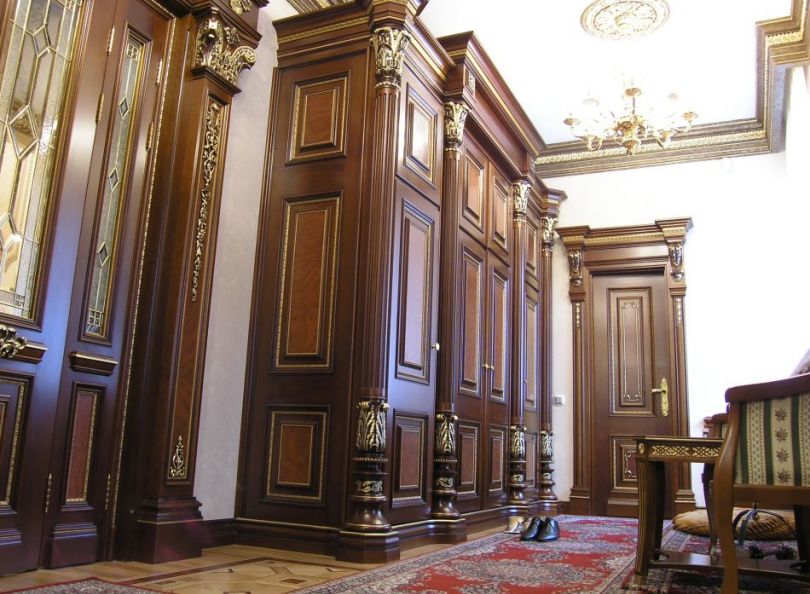 interior