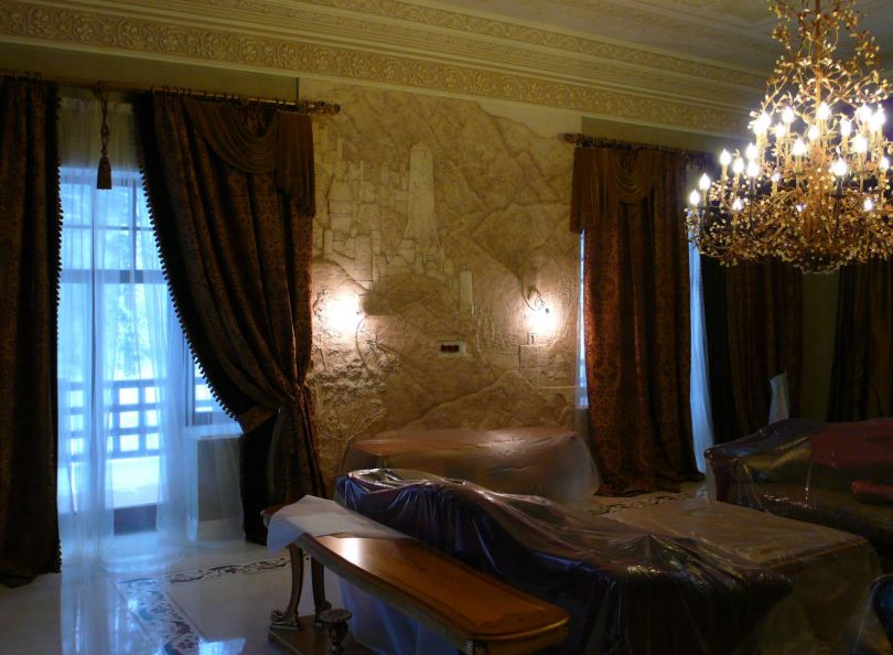 interior