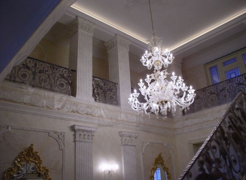 interior