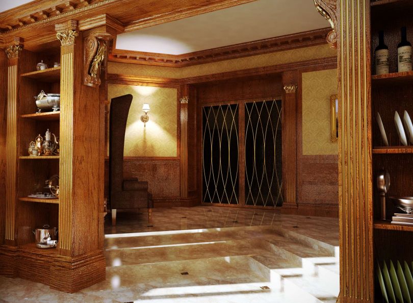 interior