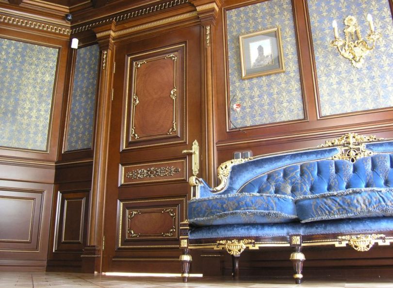 interior