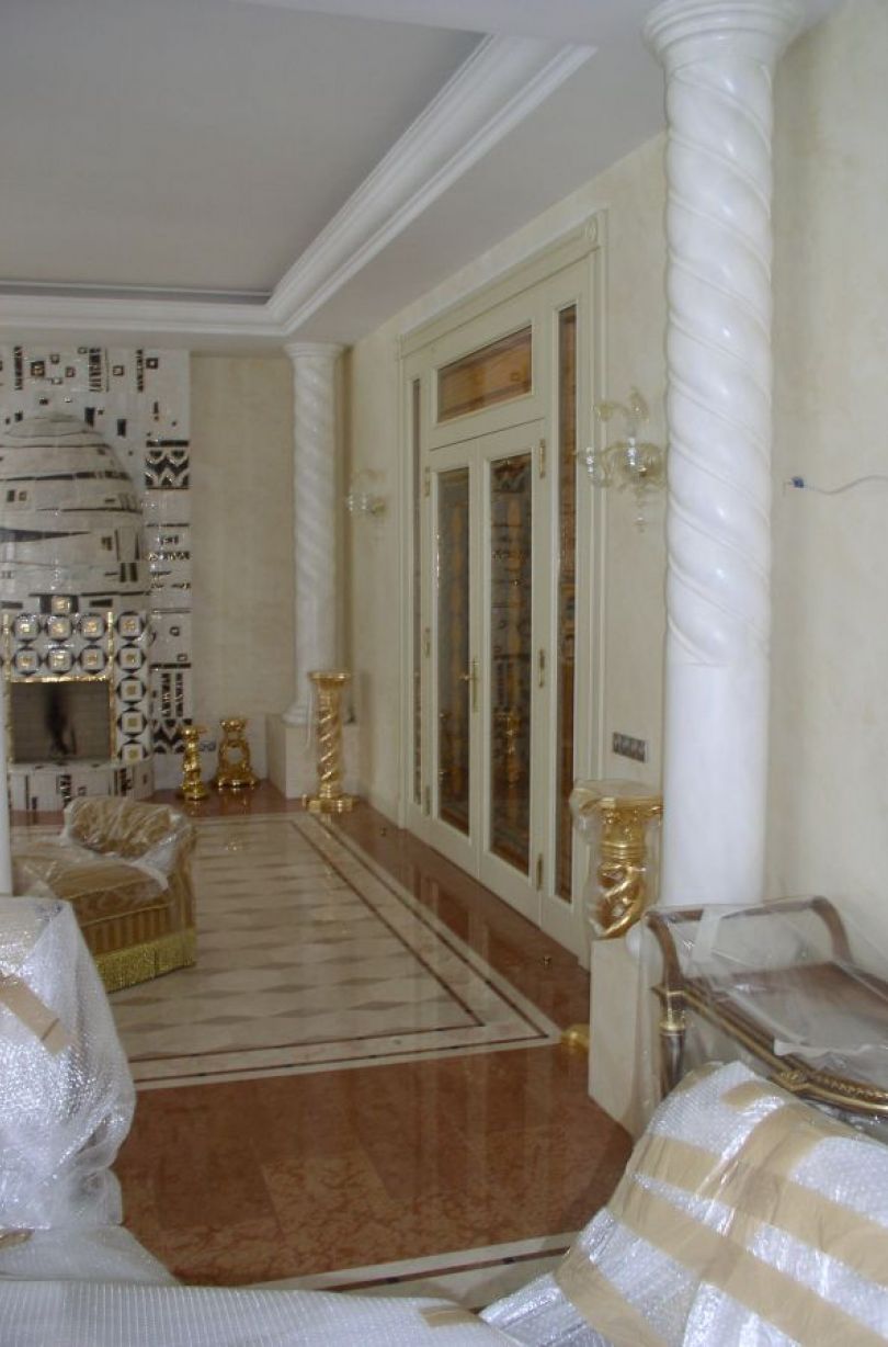 interior