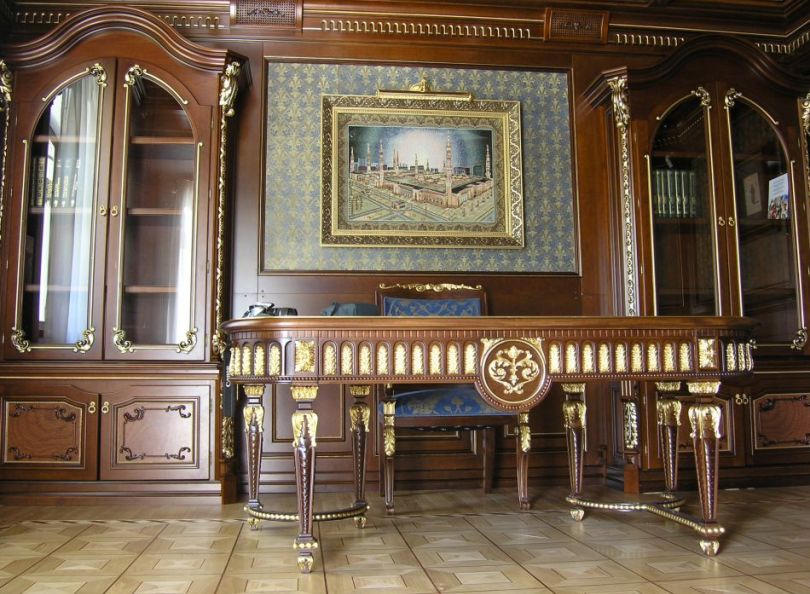 interior