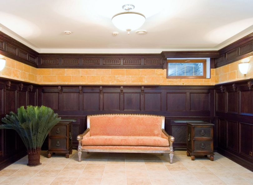 interior