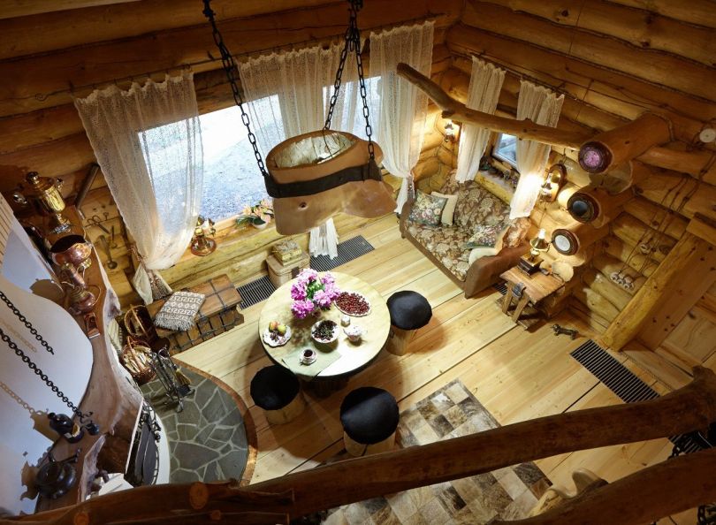 interior